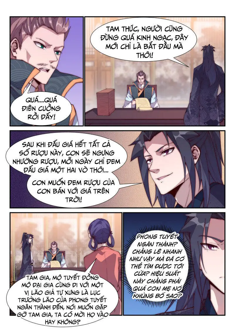 Dị Thế Tà Quân Nettruyen ZZZ Chương 98 Page 5