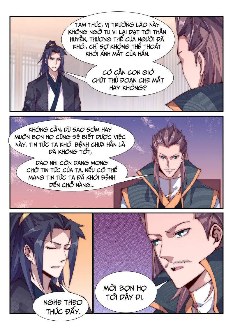 Dị Thế Tà Quân Nettruyen ZZZ Chương 98 Page 6