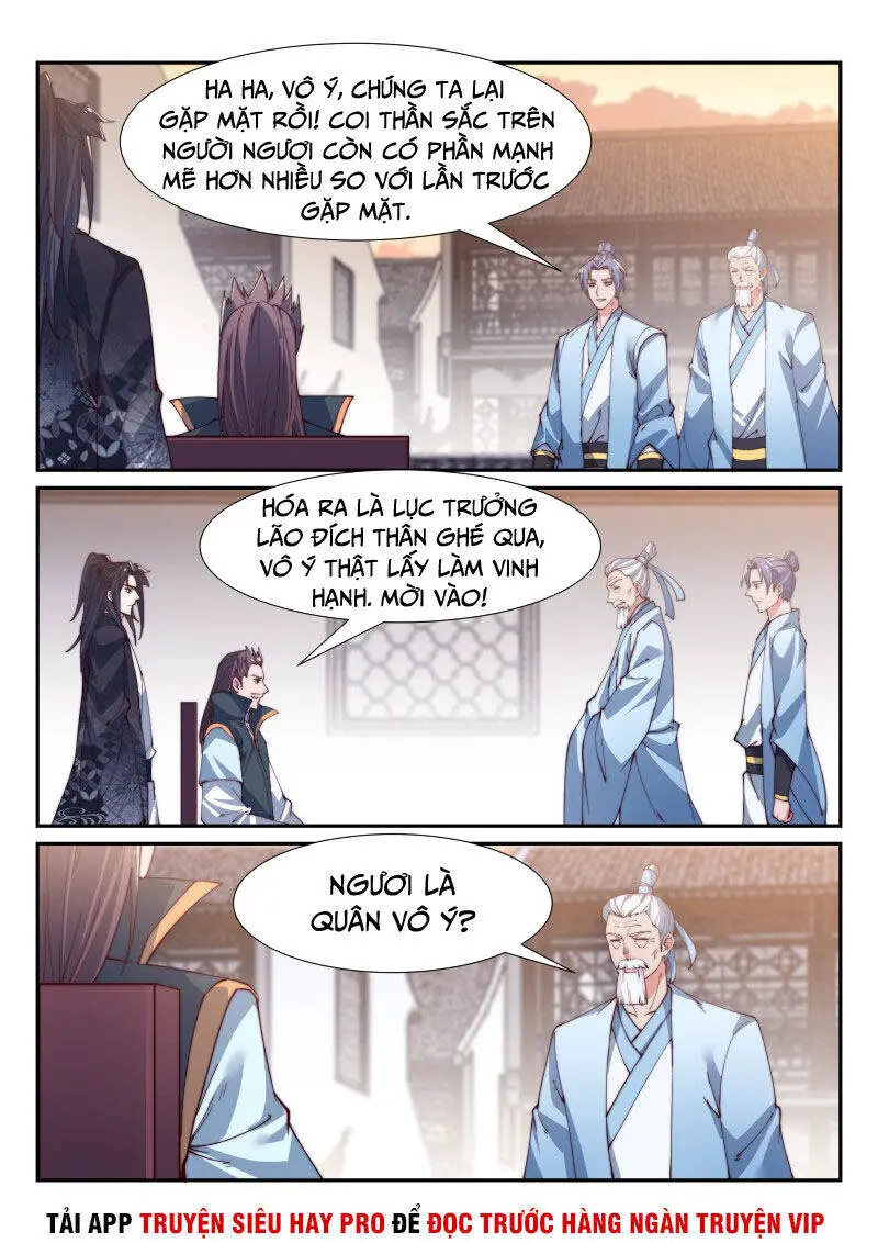 Dị Thế Tà Quân Nettruyen ZZZ Chương 98 Page 7