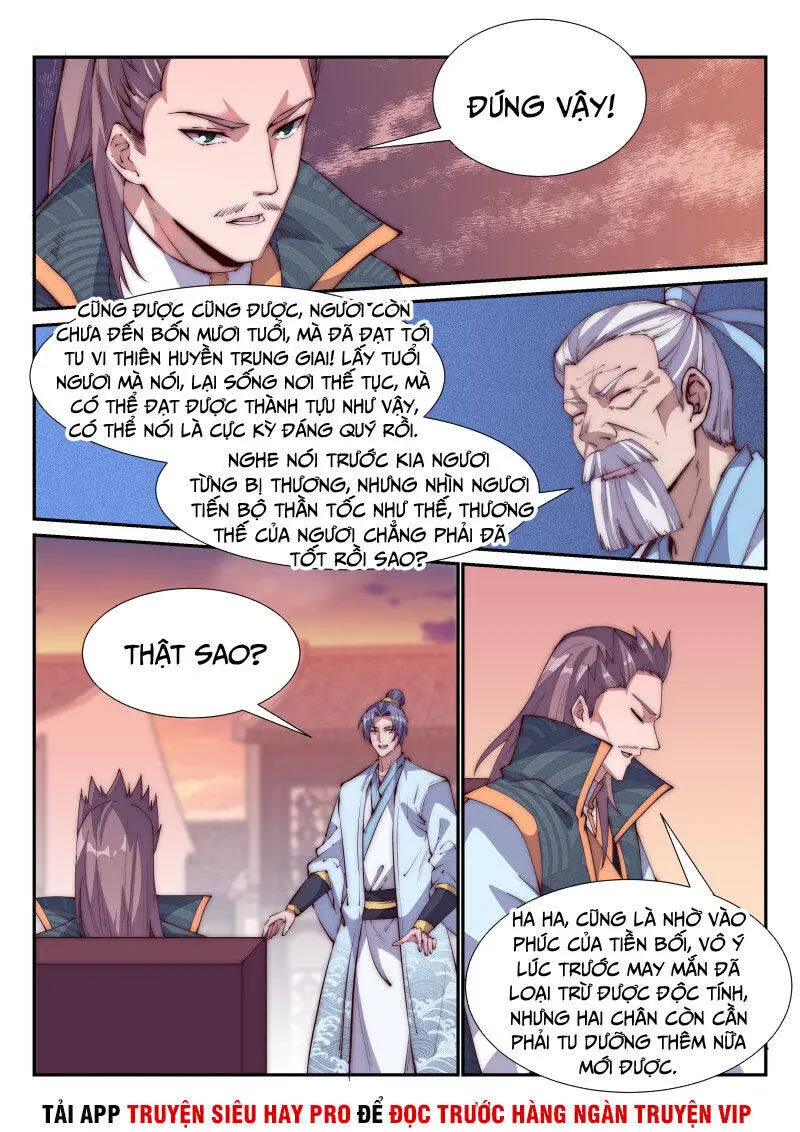 Dị Thế Tà Quân Nettruyen ZZZ Chương 98 Page 8