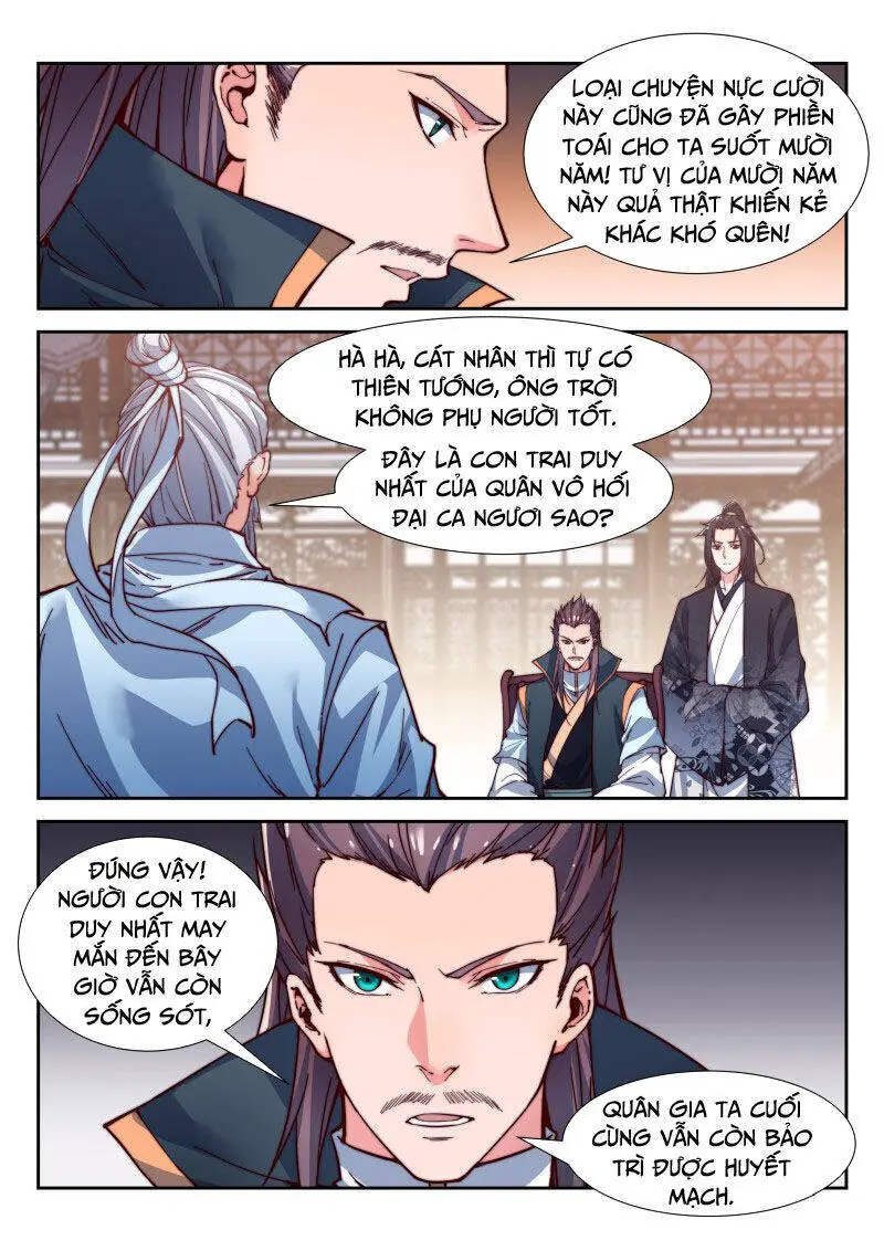 Dị Thế Tà Quân Nettruyen ZZZ Chương 98 Page 9