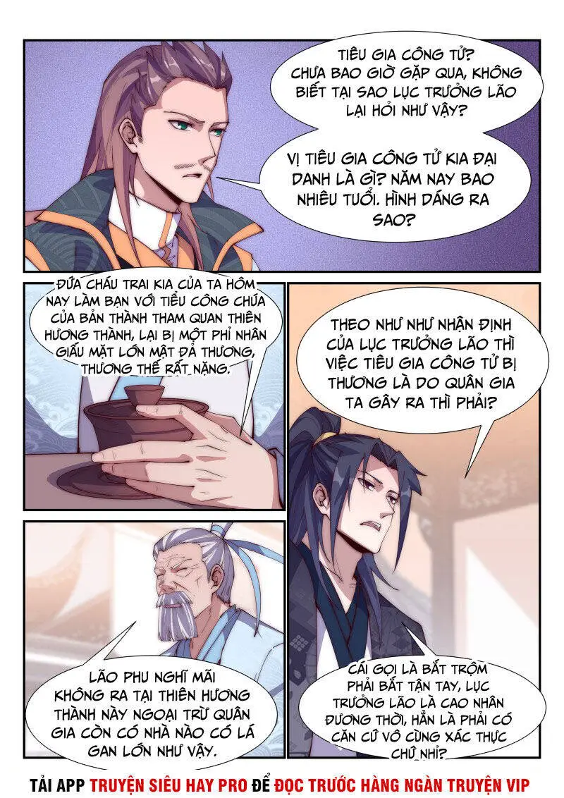 Dị Thế Tà Quân Nettruyen ZZZ Chương 98 Page 12