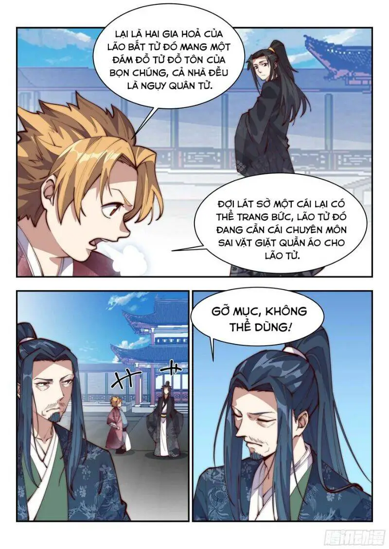 Dị Thế Tà Quân Nettruyen ZZZ Chương 135 Page 2