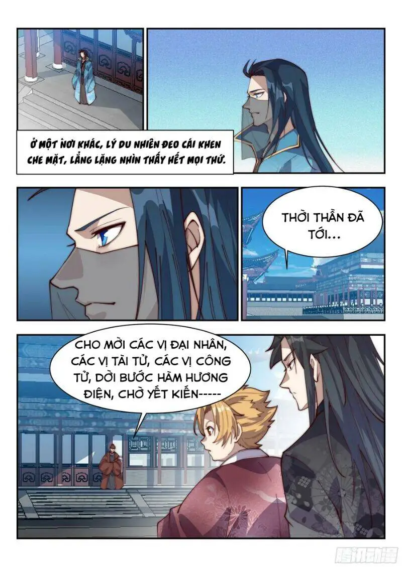 Dị Thế Tà Quân Nettruyen ZZZ Chương 135 Page 3