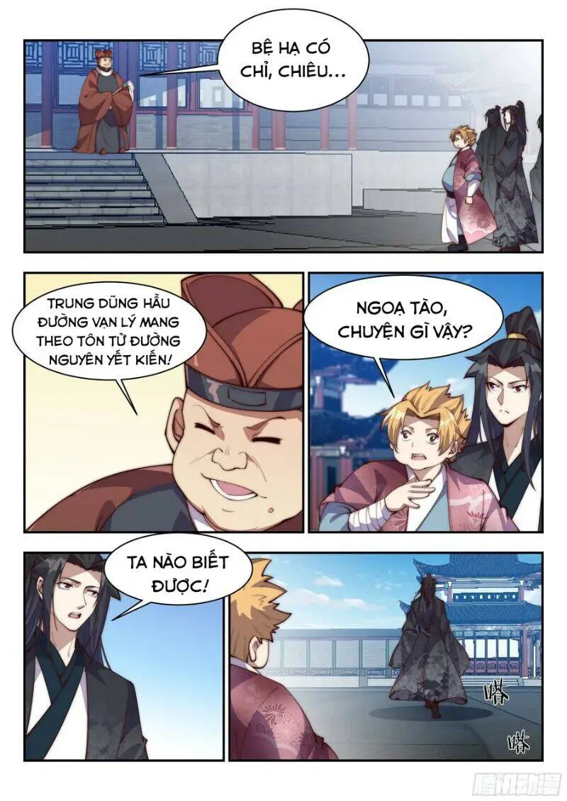 Dị Thế Tà Quân Nettruyen ZZZ Chương 135 Page 4