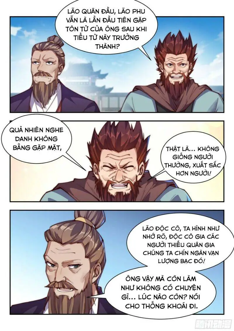 Dị Thế Tà Quân Nettruyen ZZZ Chương 135 Page 5