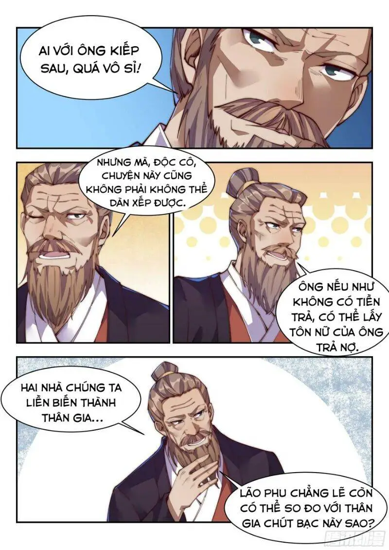 Dị Thế Tà Quân Nettruyen ZZZ Chương 135 Page 8