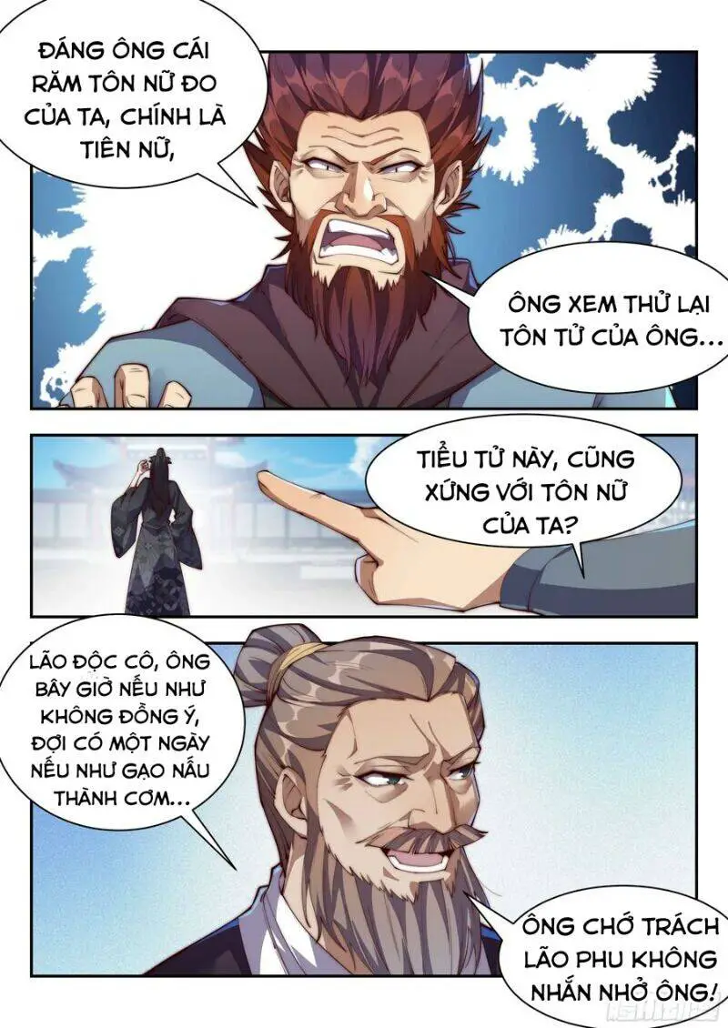 Dị Thế Tà Quân Nettruyen ZZZ Chương 135 Page 9