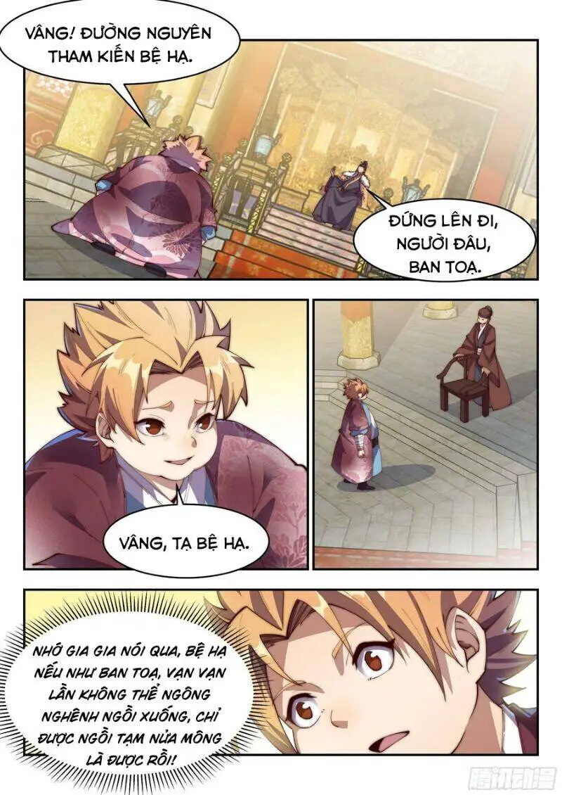 Dị Thế Tà Quân Nettruyen ZZZ Chương 135 Page 11
