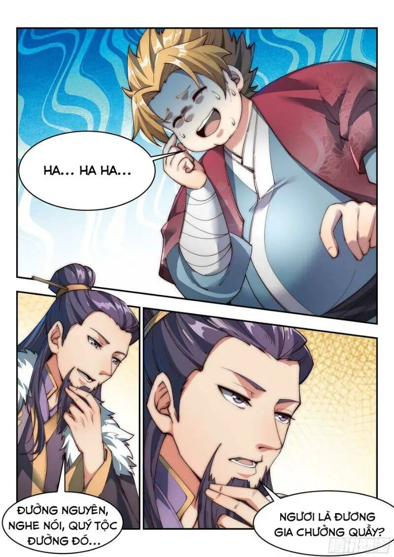 Dị Thế Tà Quân Nettruyen ZZZ Chương 135 Page 13