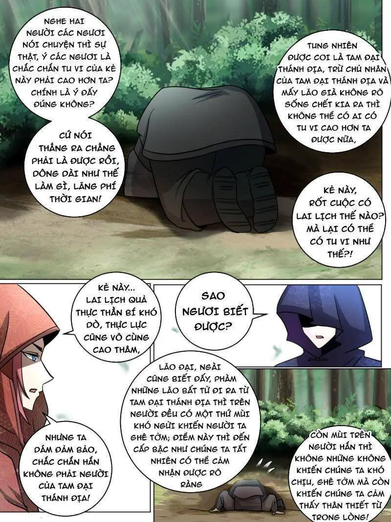 Dị Thế Tà Quân Nettruyen ZZZ Chương 185 Page 2