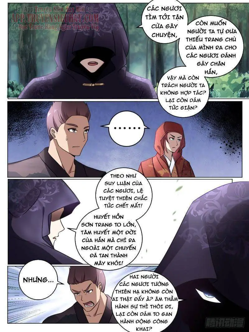 Dị Thế Tà Quân Nettruyen ZZZ Chương 185 Page 3