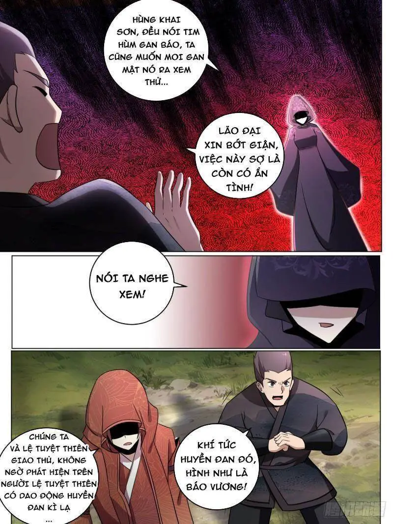 Dị Thế Tà Quân Nettruyen ZZZ Chương 185 Page 4