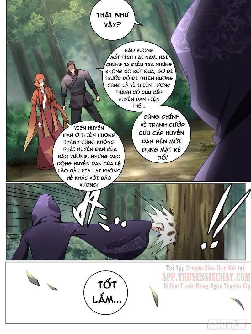 Dị Thế Tà Quân Nettruyen ZZZ Chương 185 Page 5