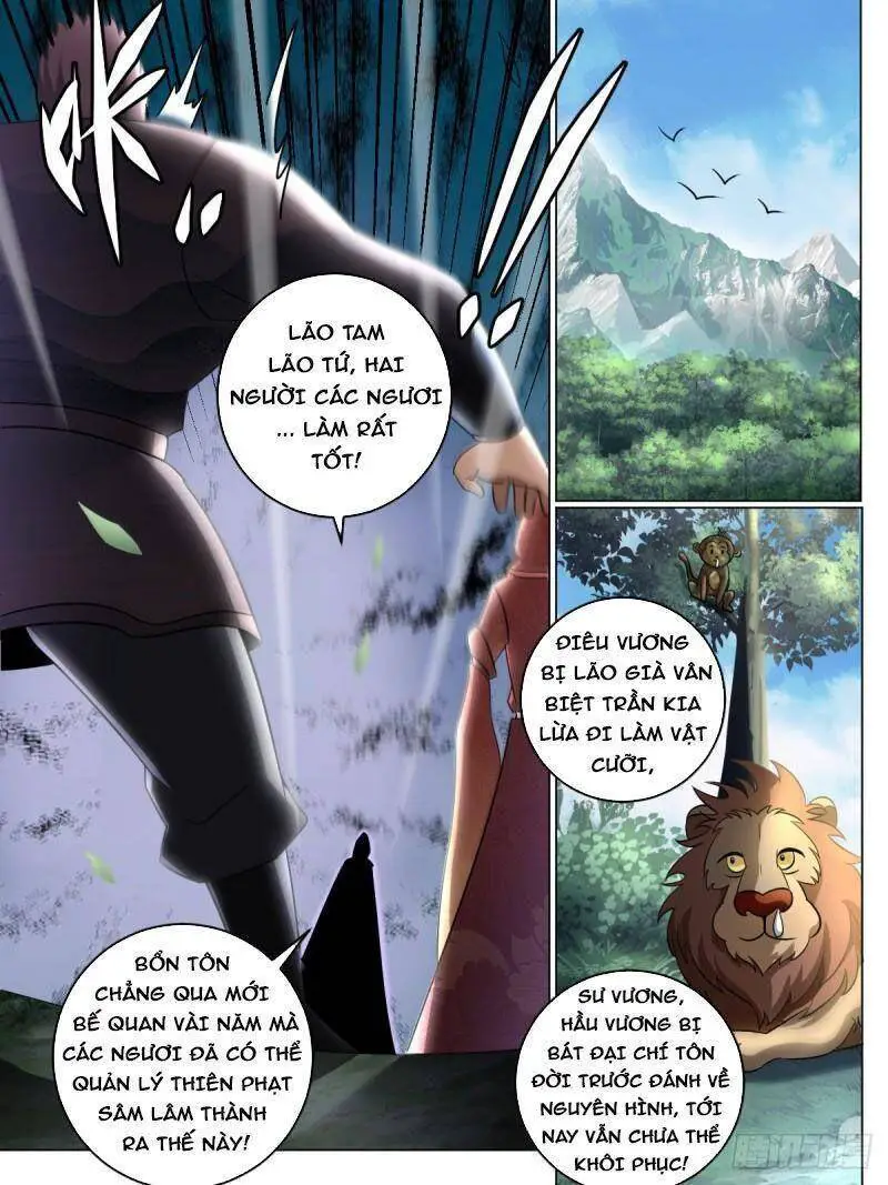 Dị Thế Tà Quân Nettruyen ZZZ Chương 185 Page 6