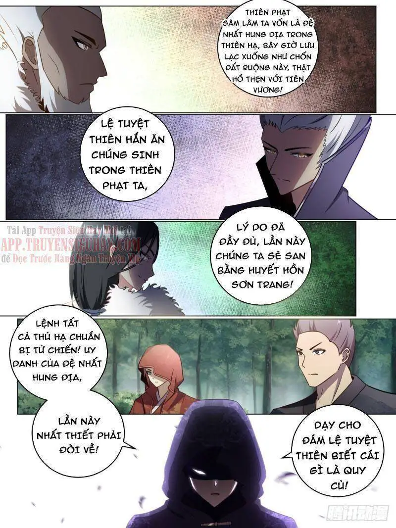 Dị Thế Tà Quân Nettruyen ZZZ Chương 185 Page 8