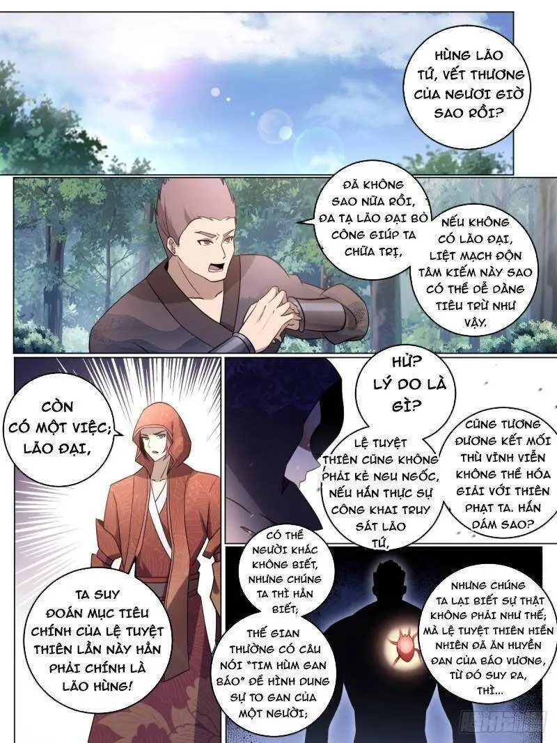 Dị Thế Tà Quân Nettruyen ZZZ Chương 185 Page 9