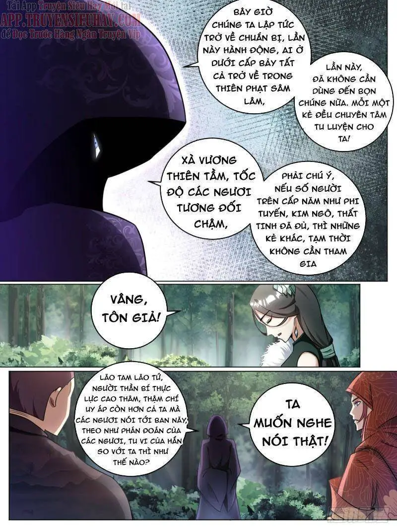 Dị Thế Tà Quân Nettruyen ZZZ Chương 185 Page 11
