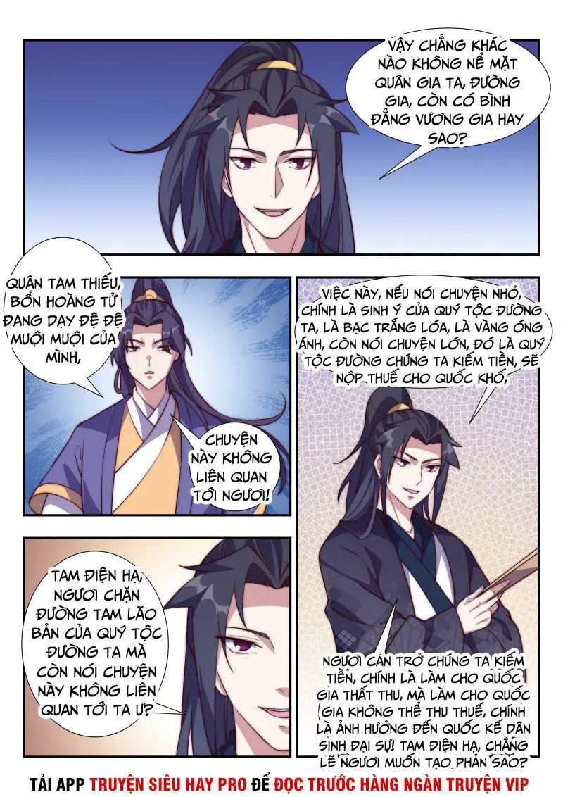 Dị Thế Tà Quân Nettruyen ZZZ Chương 110 Page 7