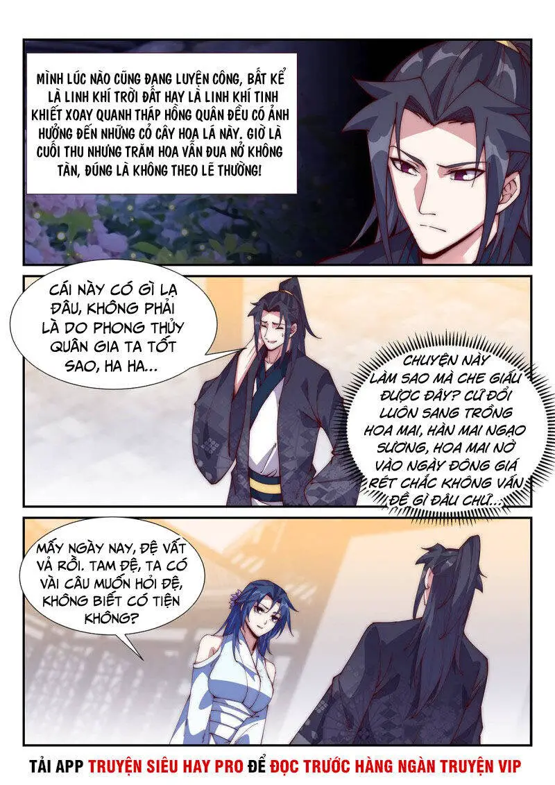Dị Thế Tà Quân Nettruyen ZZZ Chương 97 Page 3