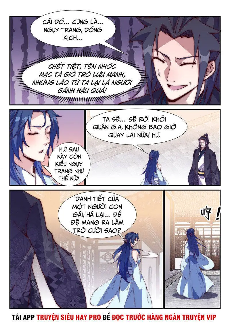 Dị Thế Tà Quân Nettruyen ZZZ Chương 97 Page 7