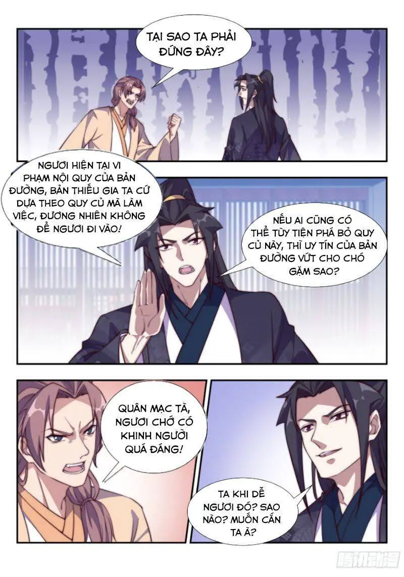 Dị Thế Tà Quân Nettruyen ZZZ Chương 111 Page 1