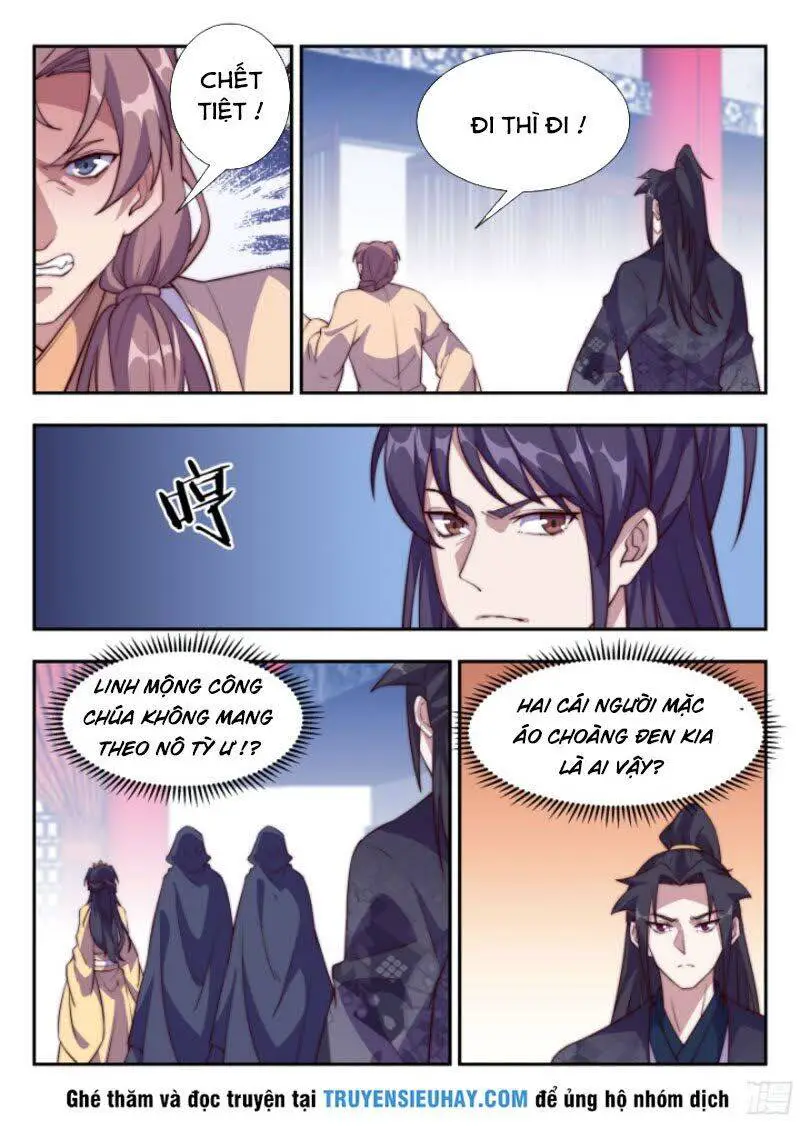 Dị Thế Tà Quân Nettruyen ZZZ Chương 111 Page 2