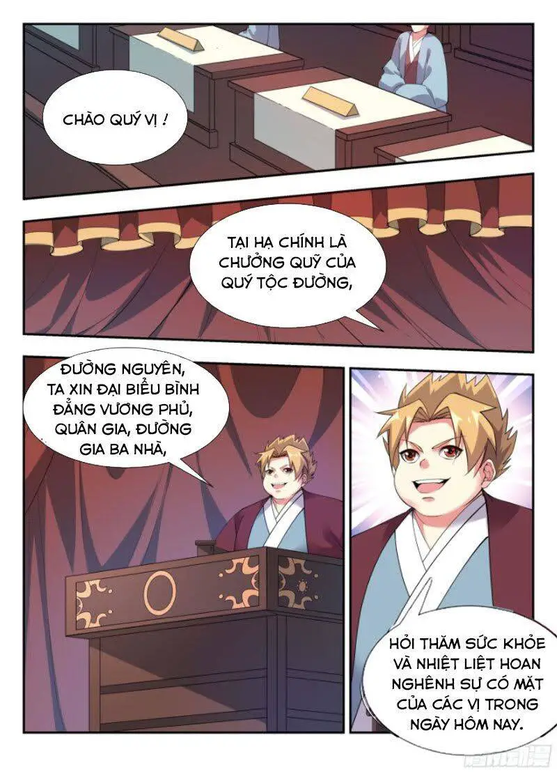 Dị Thế Tà Quân Nettruyen ZZZ Chương 111 Page 3