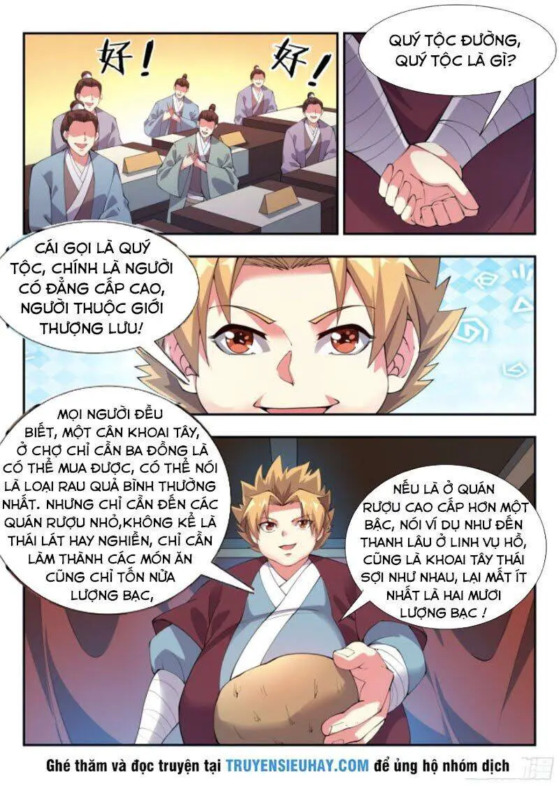 Dị Thế Tà Quân Nettruyen ZZZ Chương 111 Page 4