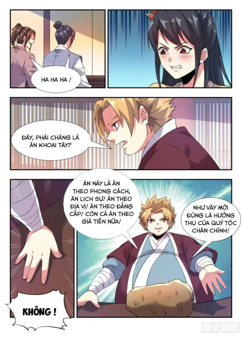 Dị Thế Tà Quân Nettruyen ZZZ Chương 111 Page 5