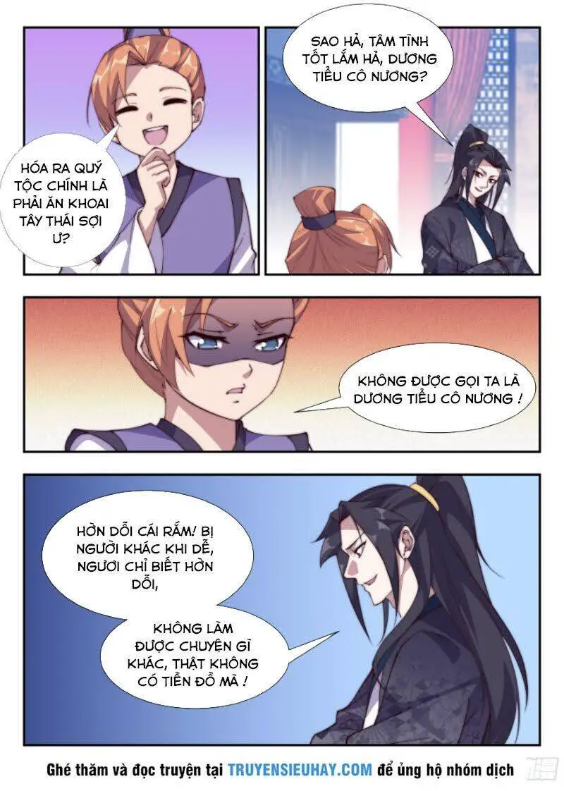 Dị Thế Tà Quân Nettruyen ZZZ Chương 111 Page 6