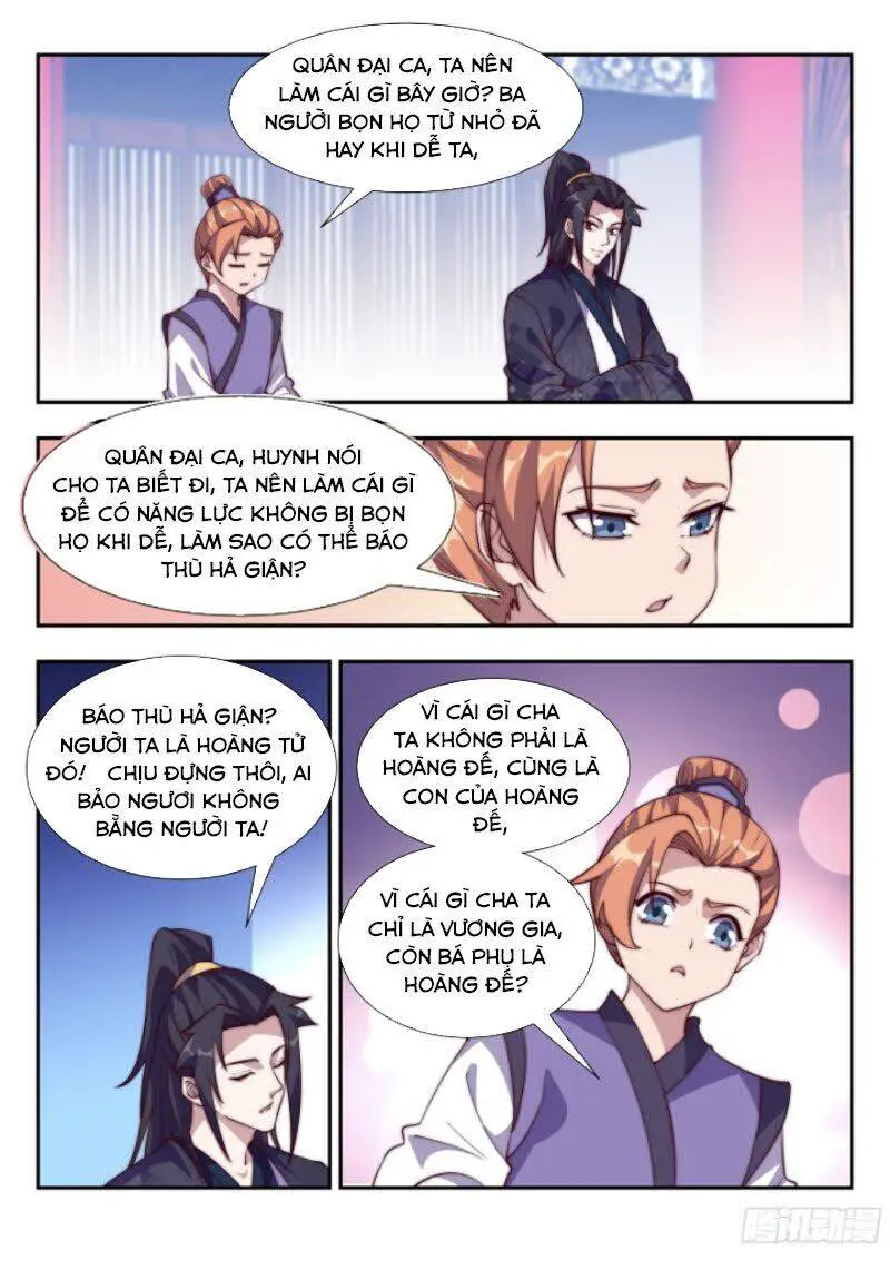 Dị Thế Tà Quân Nettruyen ZZZ Chương 111 Page 7