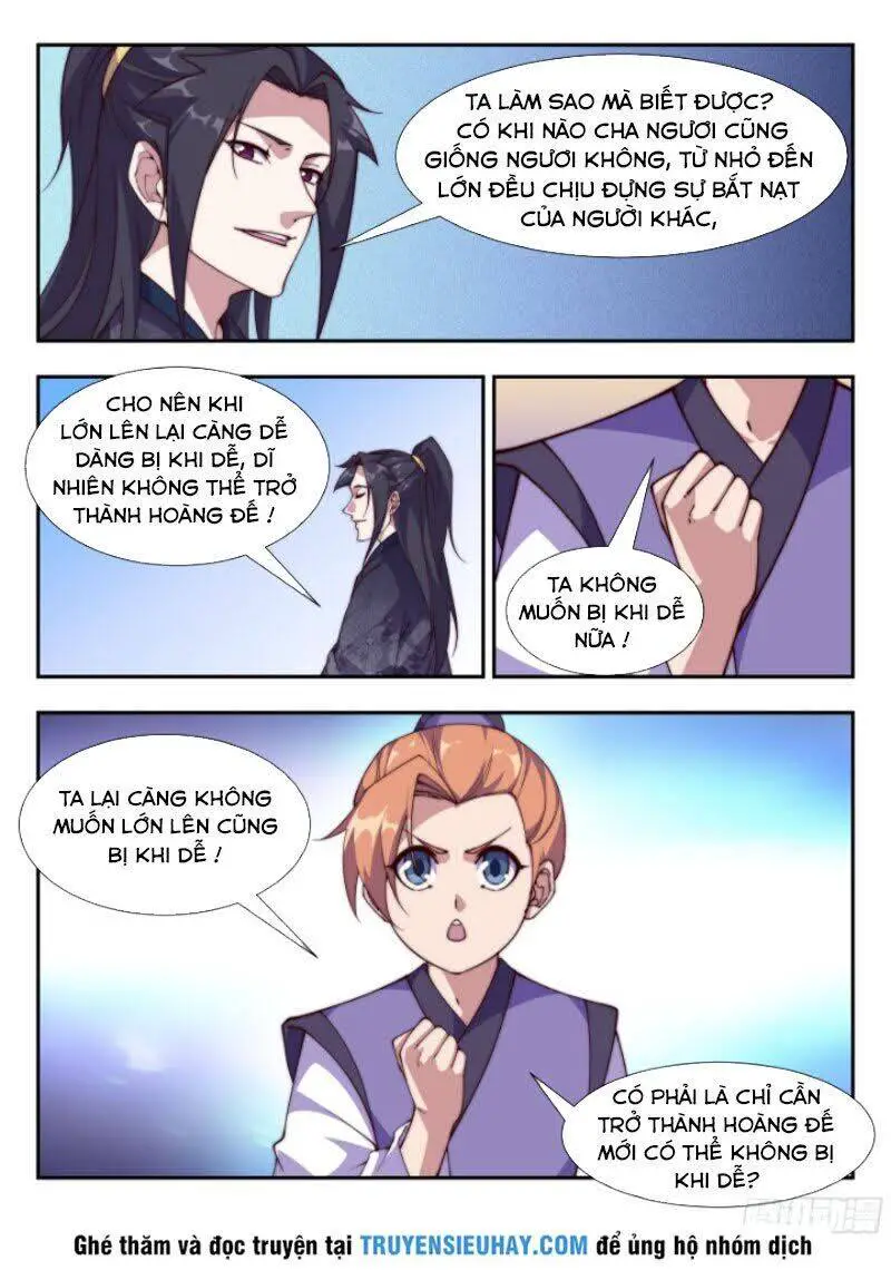 Dị Thế Tà Quân Nettruyen ZZZ Chương 111 Page 8