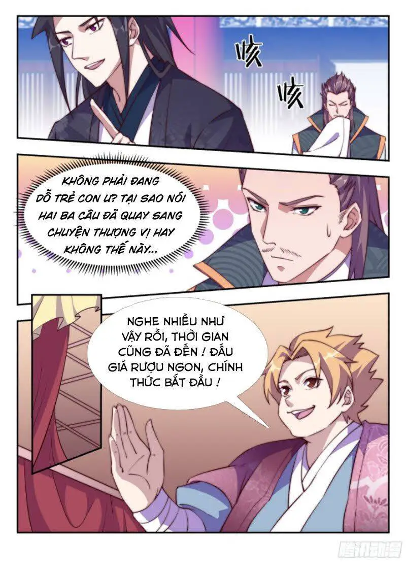 Dị Thế Tà Quân Nettruyen ZZZ Chương 111 Page 9