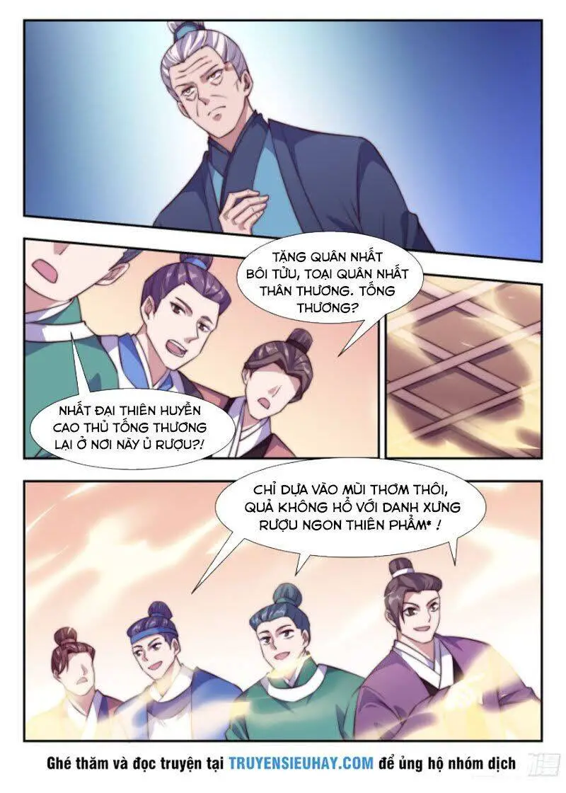 Dị Thế Tà Quân Nettruyen ZZZ Chương 111 Page 10