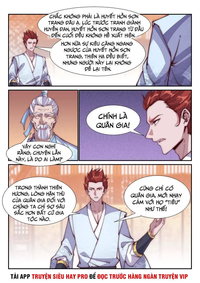 Dị Thế Tà Quân Nettruyen ZZZ Chương 96 Page 3