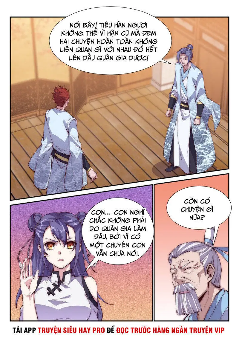Dị Thế Tà Quân Nettruyen ZZZ Chương 96 Page 4