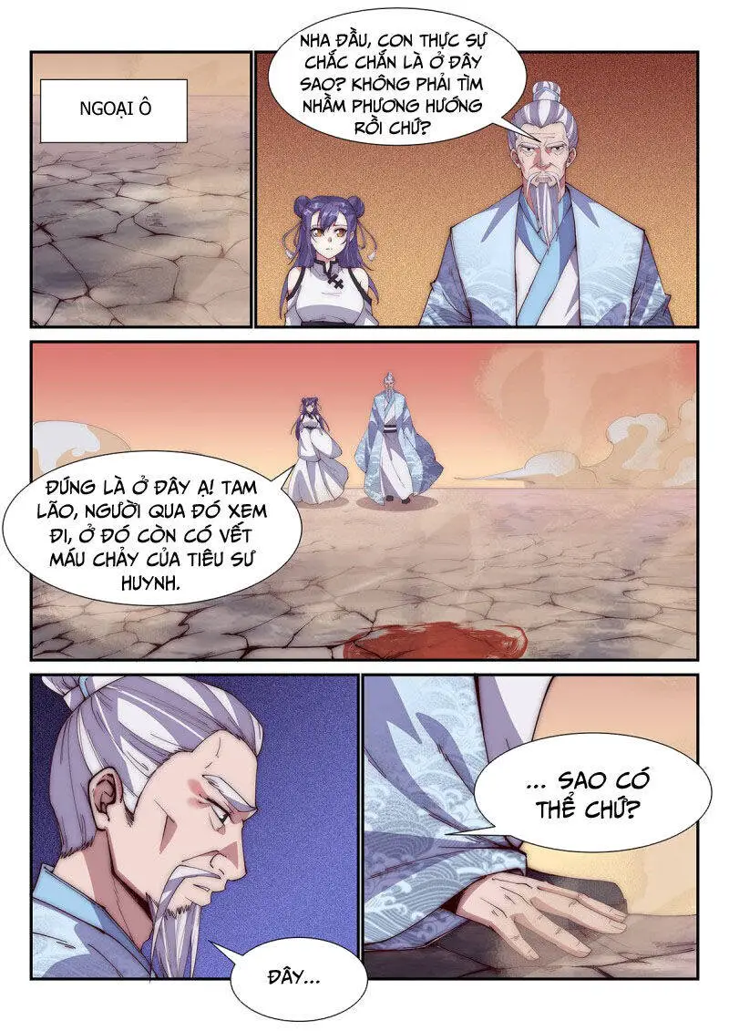Dị Thế Tà Quân Nettruyen ZZZ Chương 96 Page 7