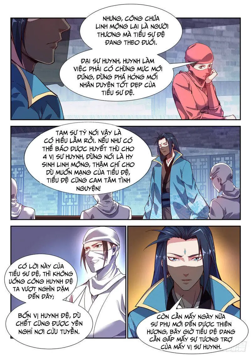Dị Thế Tà Quân Nettruyen ZZZ Chương 96 Page 12