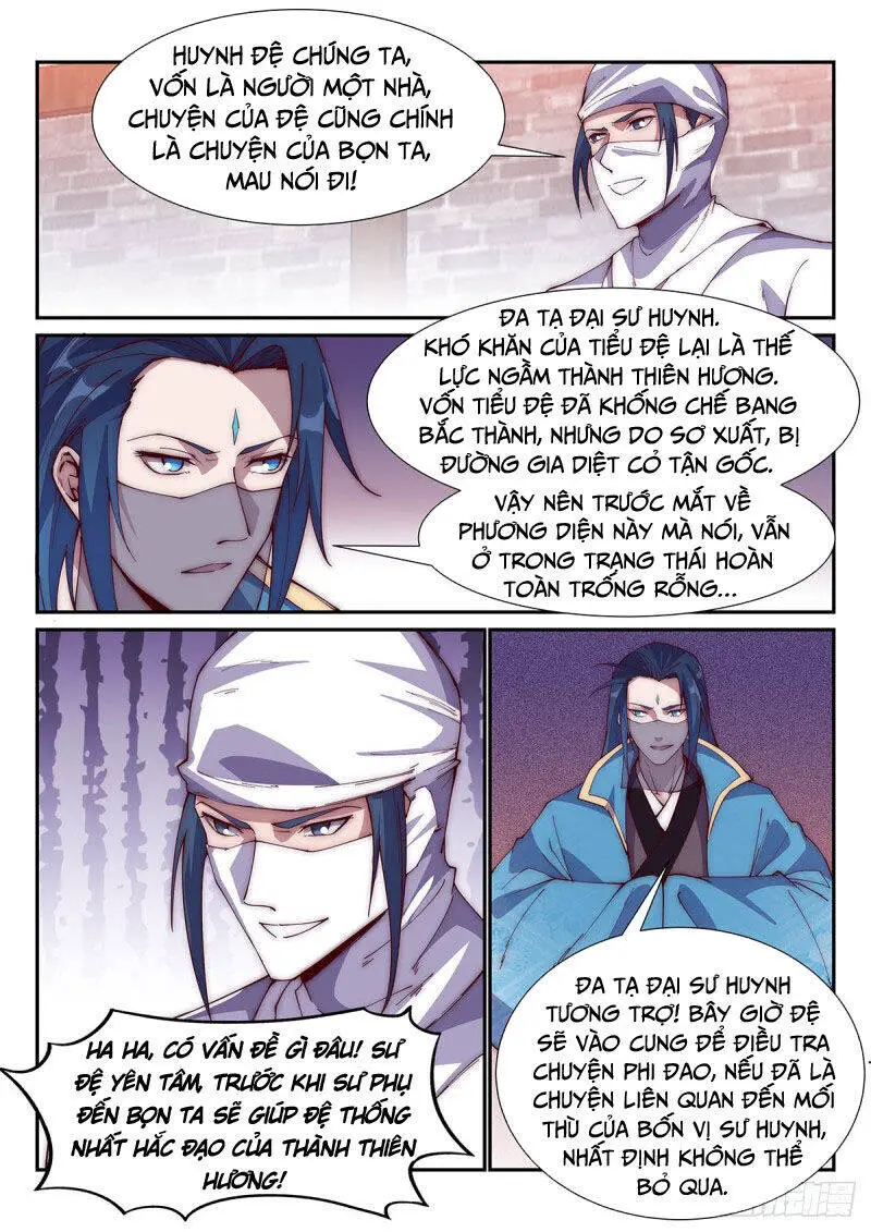 Dị Thế Tà Quân Nettruyen ZZZ Chương 96 Page 13