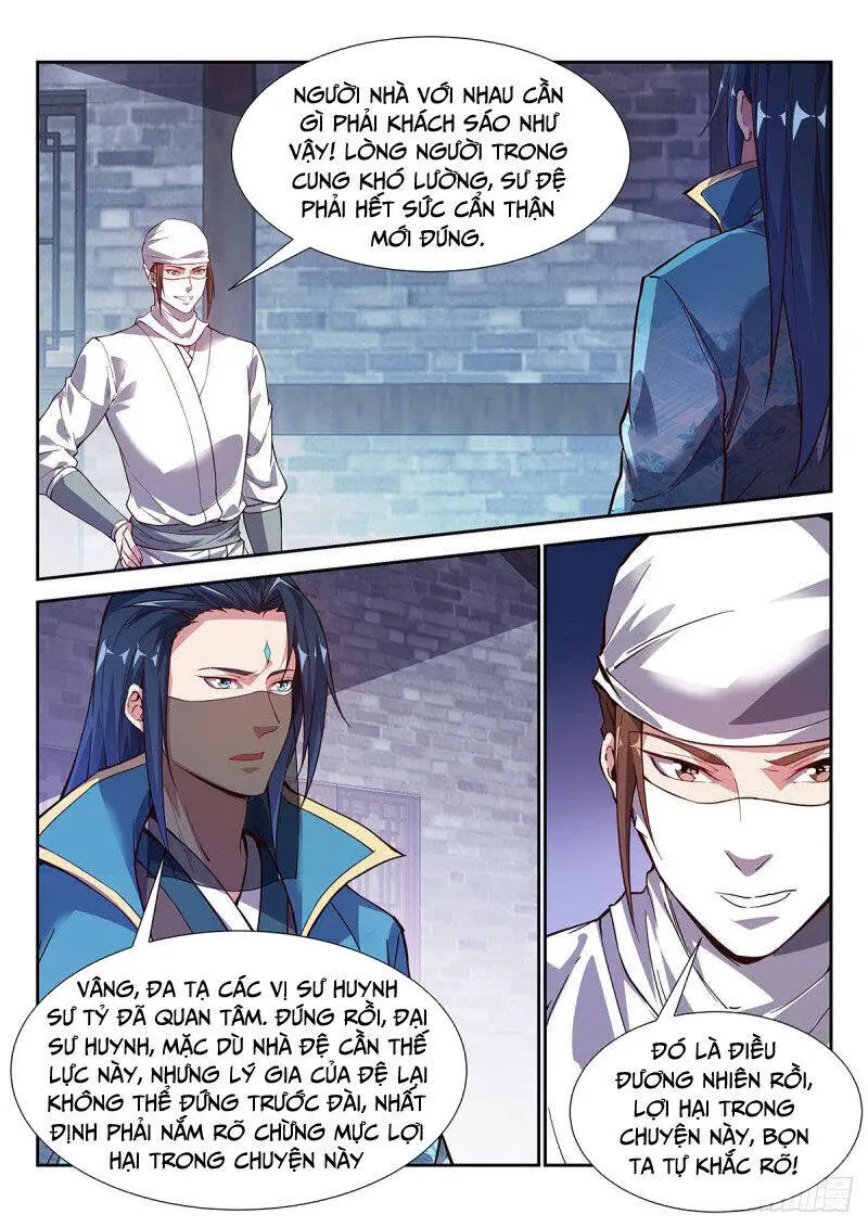 Dị Thế Tà Quân Nettruyen ZZZ Chương 96 Page 14
