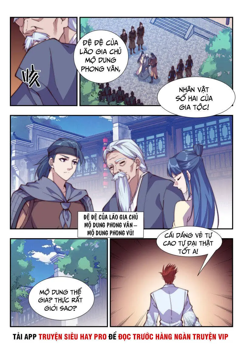 Dị Thế Tà Quân Nettruyen ZZZ Chương 109 Page 7