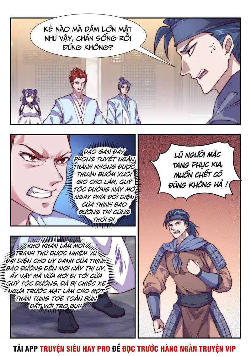 Dị Thế Tà Quân Nettruyen ZZZ Chương 109 Page 8