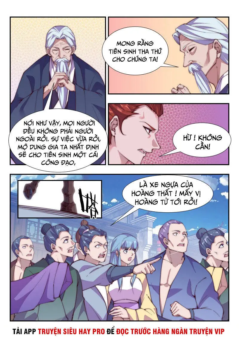 Dị Thế Tà Quân Nettruyen ZZZ Chương 109 Page 10