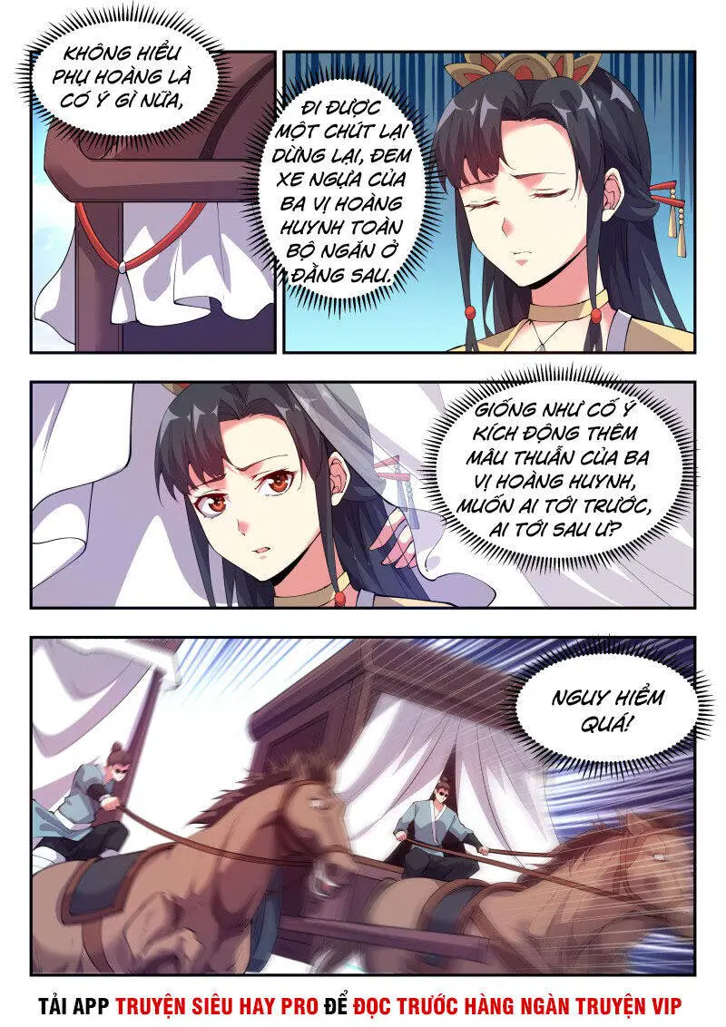 Dị Thế Tà Quân Nettruyen ZZZ Chương 109 Page 11