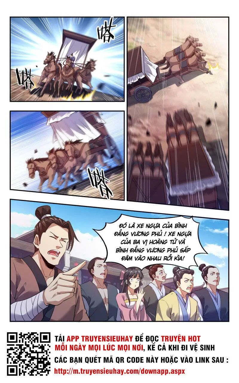 Dị Thế Tà Quân Nettruyen ZZZ Chương 109 Page 12
