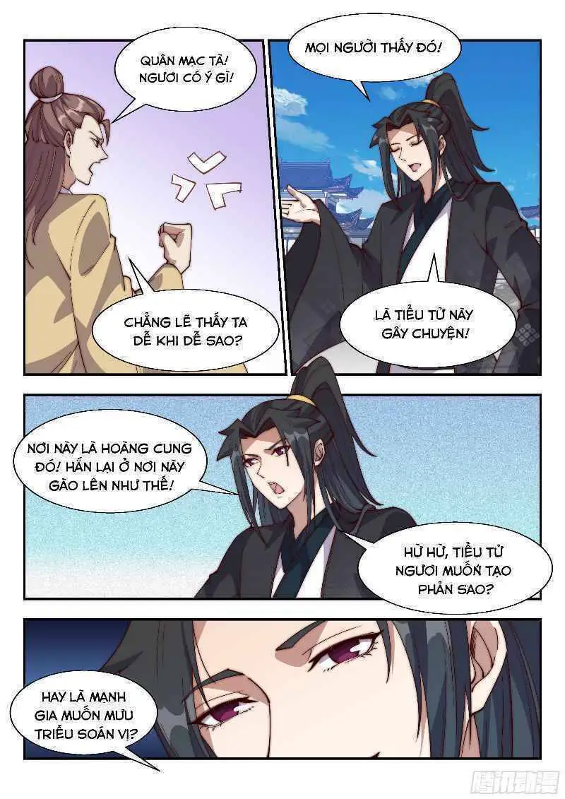 Dị Thế Tà Quân Nettruyen ZZZ Chương 134 Page 2