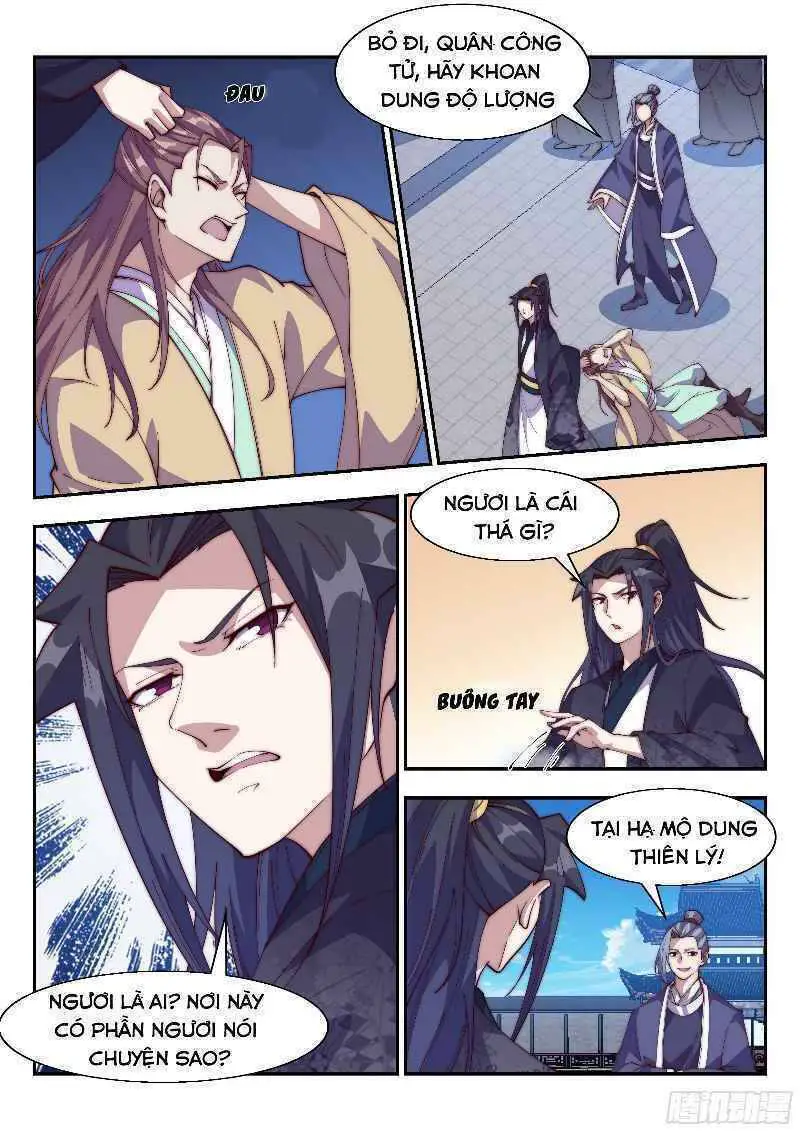 Dị Thế Tà Quân Nettruyen ZZZ Chương 134 Page 5