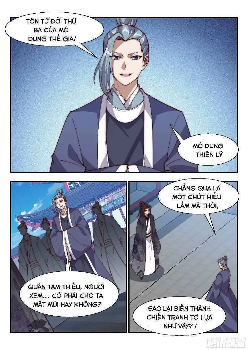 Dị Thế Tà Quân Nettruyen ZZZ Chương 134 Page 6