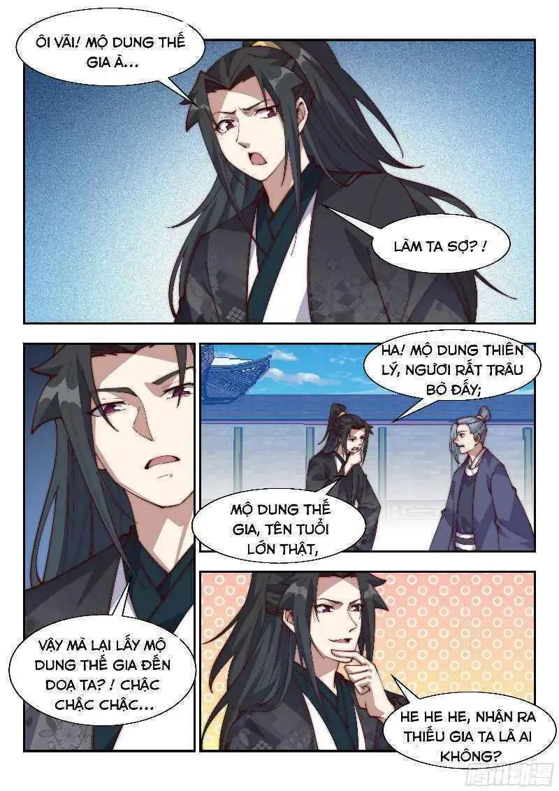 Dị Thế Tà Quân Nettruyen ZZZ Chương 134 Page 7